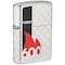 Zippo 2022 Zippo Commemorative 600 Millionth Lighter Map ZIP-49272 - alternate 1